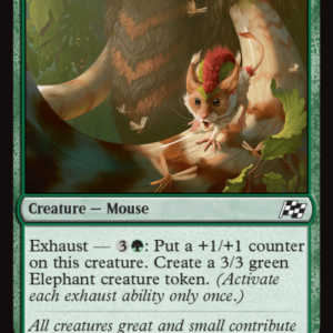 Brand New - Stampeding Scurryfoot - Aetherdrift