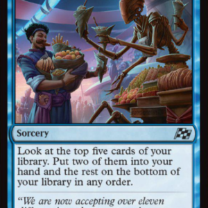 Brand New - Stock Up - Aetherdrift