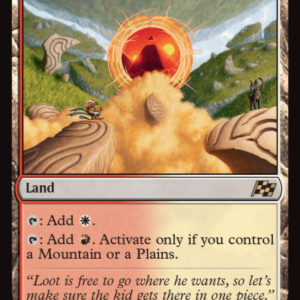 Brand New - Sunbillow Verge - Aetherdrift