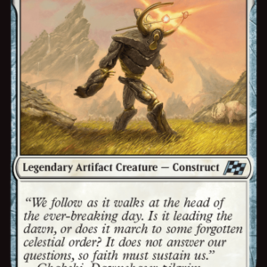 Brand New - Sundial, Dawn Tyrant - Aetherdrift