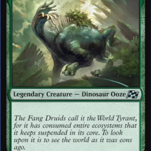 Brand New - Terrian, World Tyrant - Aetherdrift