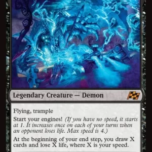 Brand New - The Speed Demon - Aetherdrift