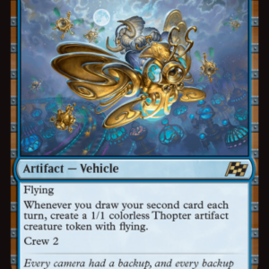 Brand New - Thopter Fabricator - Aetherdrift