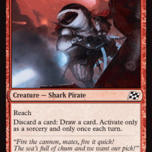 Brand New - Thunderhead Gunner - Aetherdrift