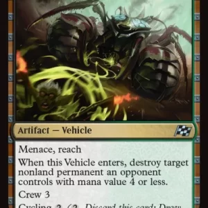 Brand New - Thundering Broodwagon - Aetherdrift