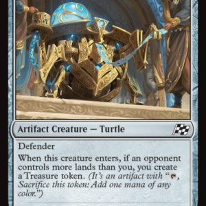 Brand New - Ticket Tortoise - Aetherdrift