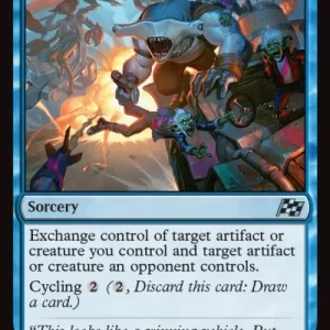 Brand New - Trade the Helm - Aetherdrift