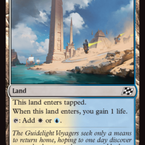 Brand New - Tranquil Cove - Aetherdrift