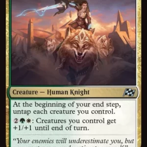 Brand New - Veteran Beastrider - Aetherdrift