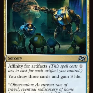 Brand New - Voyage Home - Aetherdrift