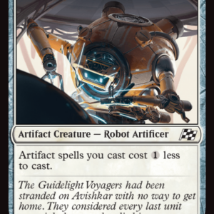 Brand New - Voyager Quickwelder - Aetherdrift