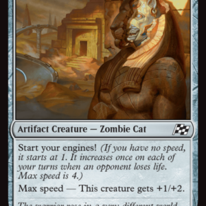 Brand New - Walking Sarcophagus - Aetherdrift