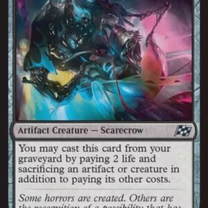 Brand New - Wickerfolk Indomitable - Aetherdrift