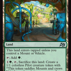 Brand New - Wild Roads - Aetherdrift