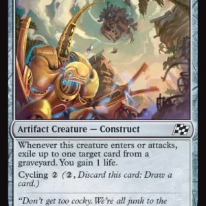 Brand New - Wreck Remover - Aetherdrift