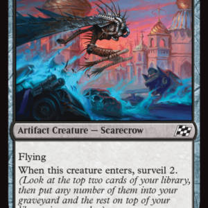 Brand New - Wreckage Wickerfolk - Aetherdrift