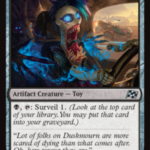 Brand New - Wretched Doll - Aetherdrift