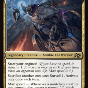 Brand New - Zahur, Glory's Past - Aetherdrift