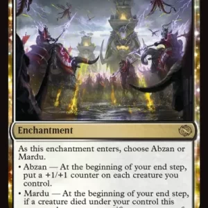 Brand New - Barrensteppe Siege - Tarkir: Dragonstorm