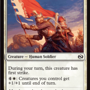 Brand New - Bearer of Glory - Tarkir: Dragonstorm