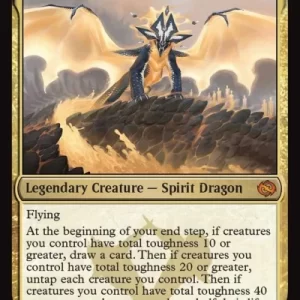 Brand New - Betor, Kin to All - Tarkir: Dragonstorm