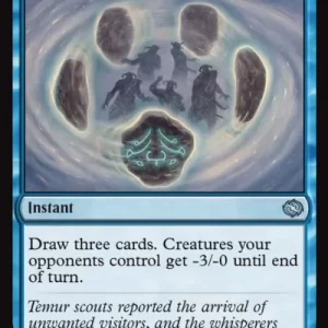 Brand New - Bewildering Blizzard - Tarkir: Dragonstorm