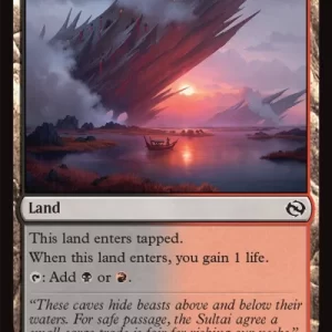 Brand New - Bloodfell Caves - Tarkir: Dragonstorm