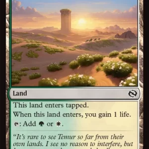 Brand New - Blossoming Sands - Tarkir: Dragonstorm