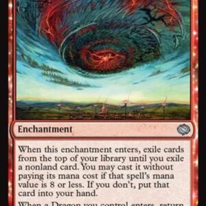 Brand New - Breaching Dragonstorm - Tarkir: Dragonstorm