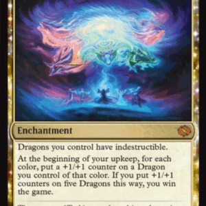 Brand New - Call the Spirit Dragons - Tarkir: Dragonstorm