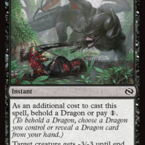 Brand New - Caustic Exhale - Tarkir: Dragonstorm