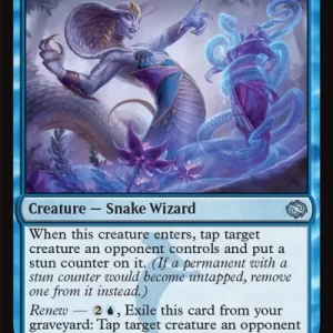 Brand New - Constrictor Sage - Tarkir: Dragonstorm