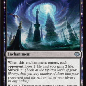 Brand New - Corroding Dragonstorm - Tarkir: Dragonstorm