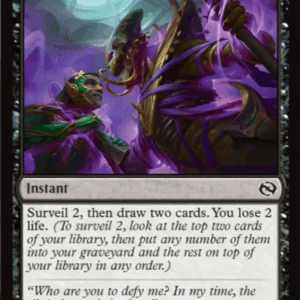 Brand New - Cruel Truths - Tarkir: Dragonstorm