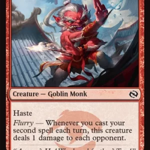 Brand New - Devoted Duelist - Tarkir: Dragonstorm