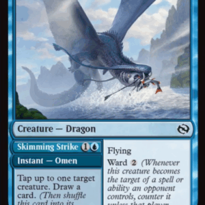 Brand New - Dirgur Island Dragon - Tarkir: Dragonstorm