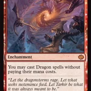Brand New - Dracogenesis - Tarkir: Dragonstorm
