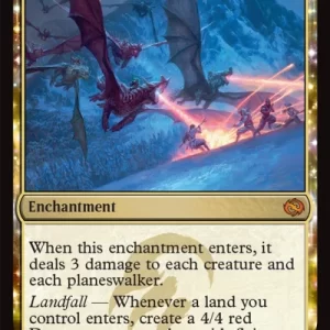 Brand New - Dragonback Assault - Tarkir: Dragonstorm