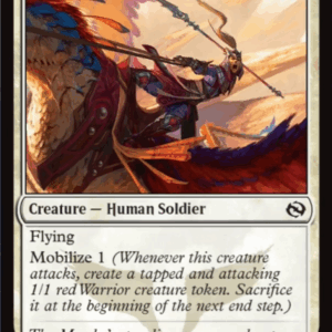 Brand New - Dragonback Lancer - Tarkir: Dragonstorm