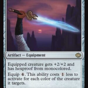 Brand New - Dragonfire Blade - Tarkir: Dragonstorm