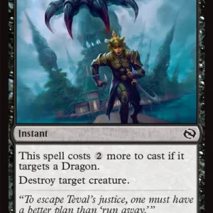 Brand New - Dragon's Prey - Tarkir: Dragonstorm