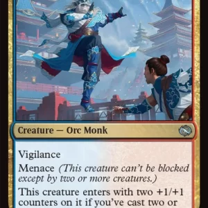 Brand New - Effortless Master - Tarkir: Dragonstorm