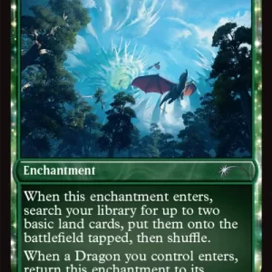 Brand New - Encroaching Dragonstorm - Tarkir: Dragonstorm