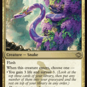 Brand New - Fangkeeper's Familiar - Tarkir: Dragonstorm