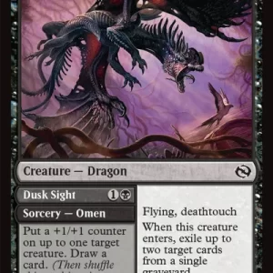 Brand New - Feral Deathgorger - Tarkir: Dragonstorm