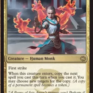 Brand New - Flamehold Grappler - Tarkir: Dragonstorm