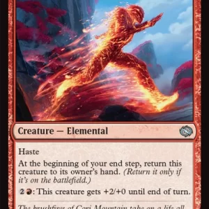 Brand New - Fleeting Effigy - Tarkir: Dragonstorm