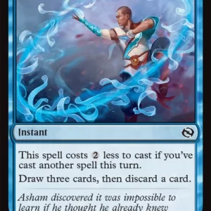 Brand New - Focus the Mind - Tarkir: Dragonstorm