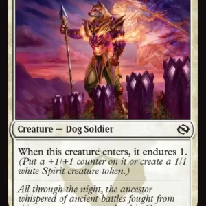 Brand New - Fortress Kin-Guard - Tarkir: Dragonstorm