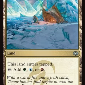 Brand New - Frontier Bivouac - Tarkir: Dragonstorm